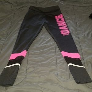 Justice leggings